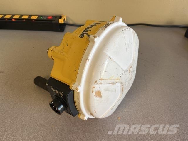 Trimble MS992 Būvniecība- Citi