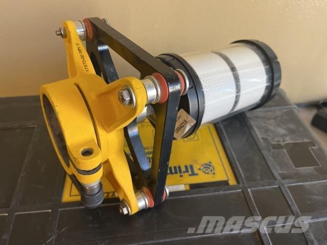 Trimble MT900 Būvniecība- Citi