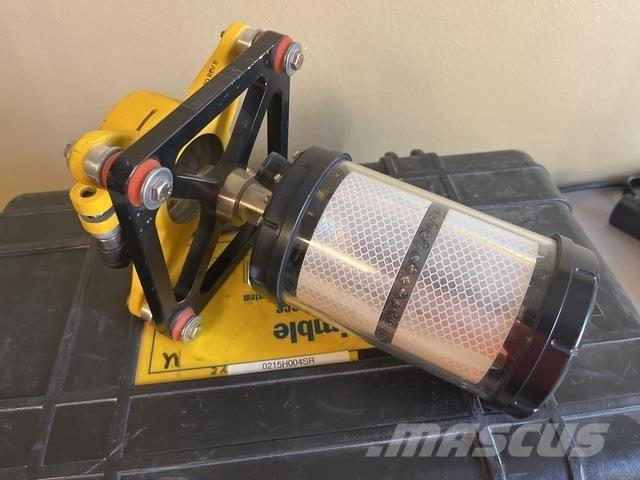 Trimble MT900 Būvniecība- Citi