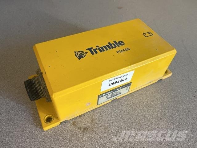 Trimble PM400 Būvniecība- Citi