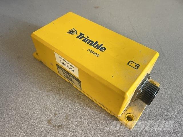 Trimble PM400 Būvniecība- Citi