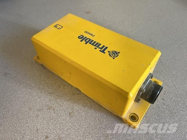 Trimble PM400 Būvniecība- Citi