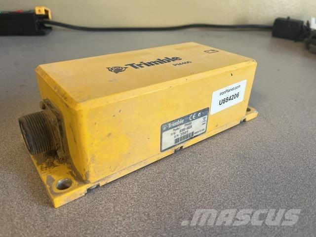 Trimble PM400 Būvniecība- Citi