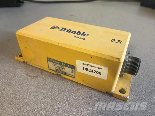 Trimble PM400 Būvniecība- Citi