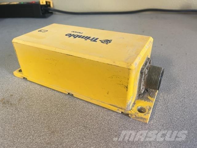 Trimble PM400 Būvniecība- Citi