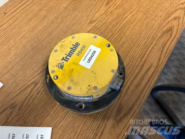 Trimble RS400 Būvniecība- Citi