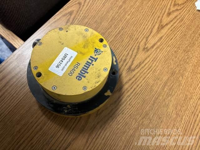 Trimble RS400 Būvniecība- Citi