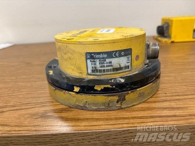Trimble RS400 Būvniecība- Citi