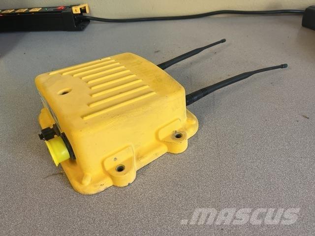 Trimble SNR910 Būvniecība- Citi