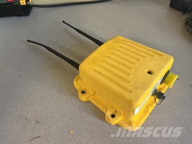 Trimble SNR910 Būvniecība- Citi