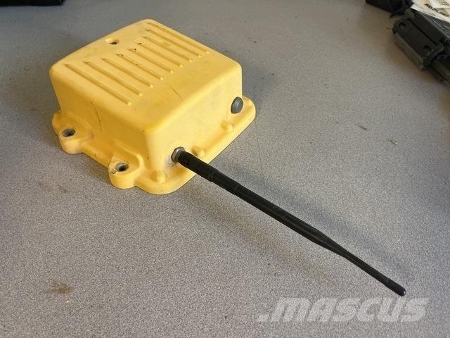 Trimble SNR910 Būvniecība- Citi