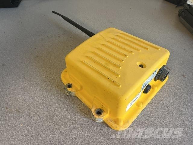 Trimble SNR910 Būvniecība- Citi