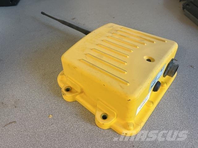 Trimble SNR910 Būvniecība- Citi