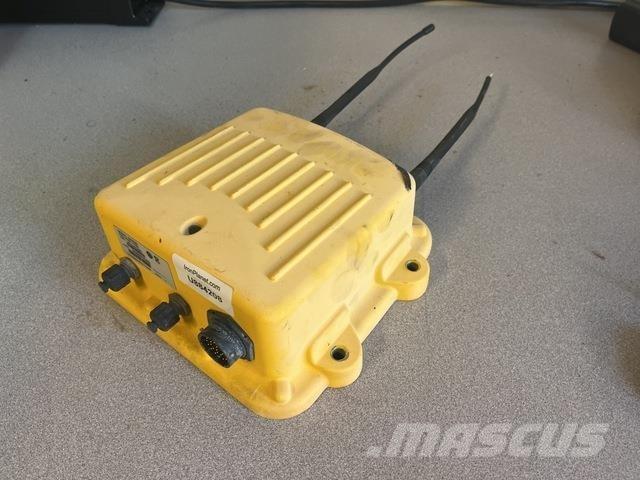 Trimble SNR920 Būvniecība- Citi