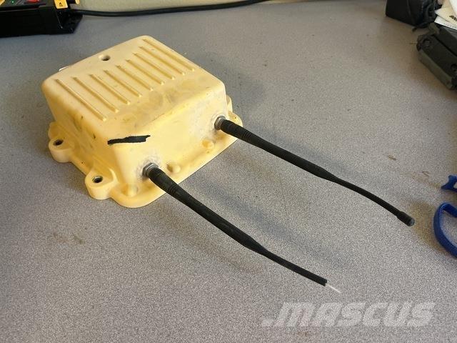 Trimble SNR920 Būvniecība- Citi