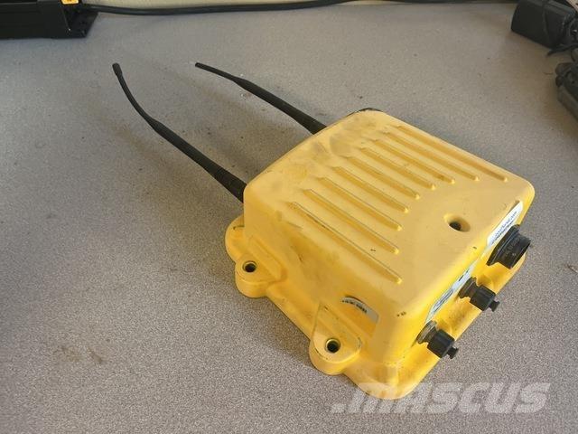 Trimble SNR920 Būvniecība- Citi