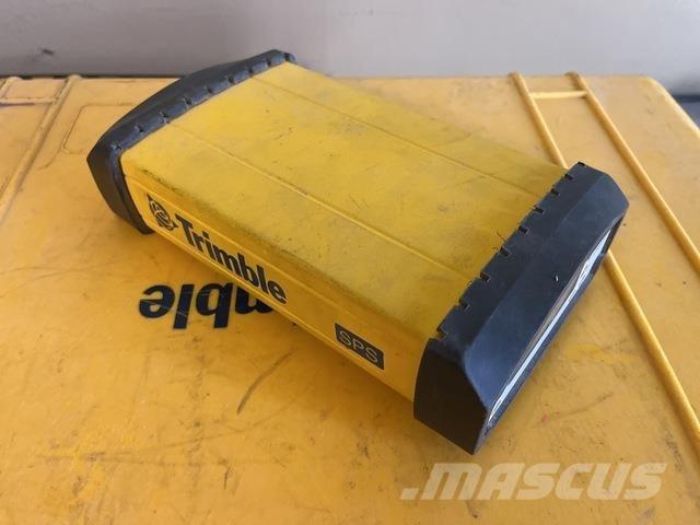 Trimble SPS855 Būvniecība- Citi