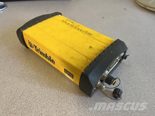 Trimble SPS855 Būvniecība- Citi