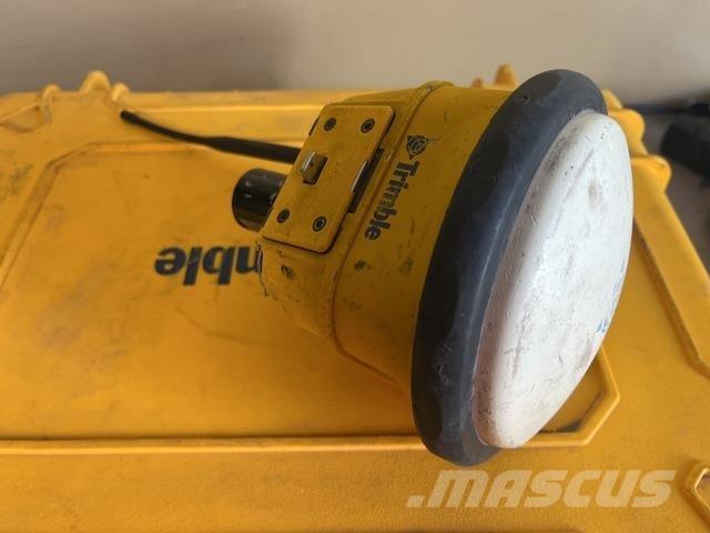 Trimble SPS985 Būvniecība- Citi