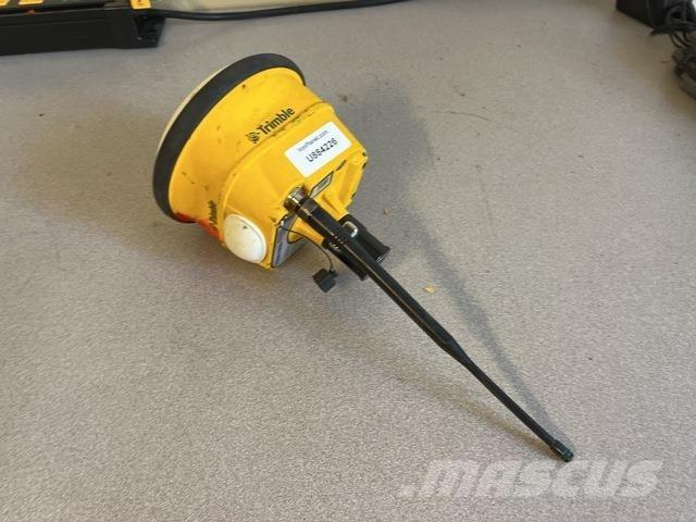 Trimble SPS986 Būvniecība- Citi