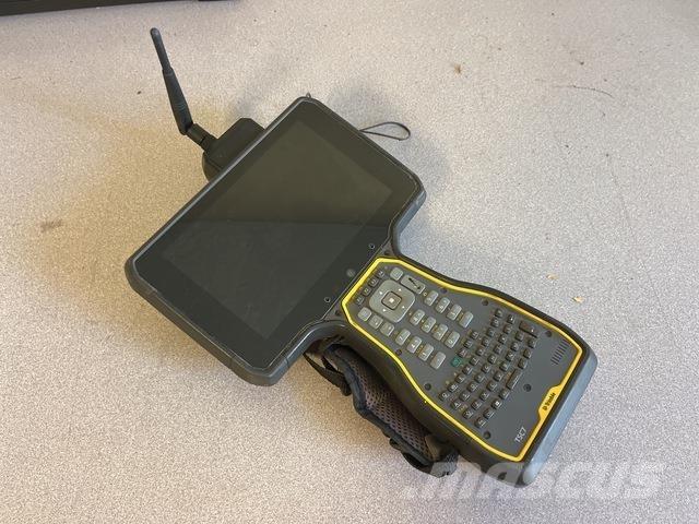 Trimble TSC7 Būvniecība- Citi