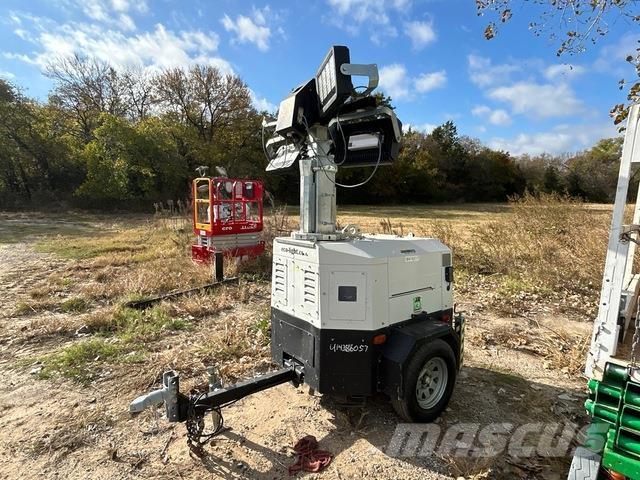 Trime EL1250H Gaismas torņi