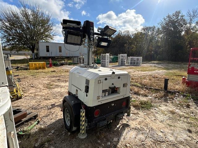 Trime EL1250H Gaismas torņi