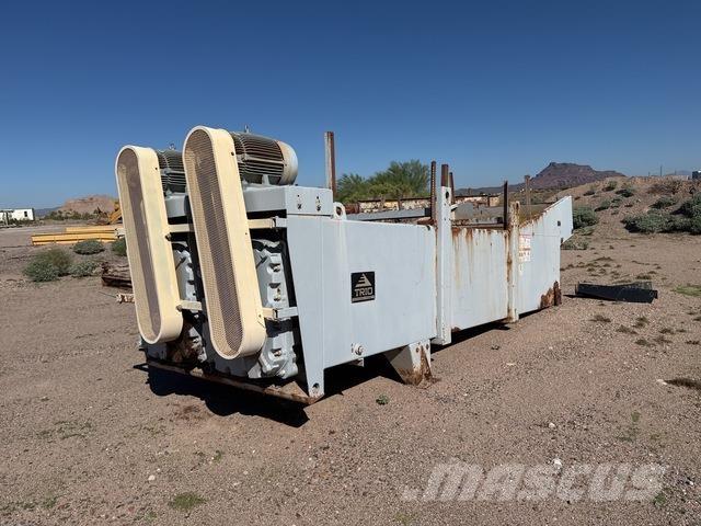 Trio  Mazgātāji ar zemu spiedienu