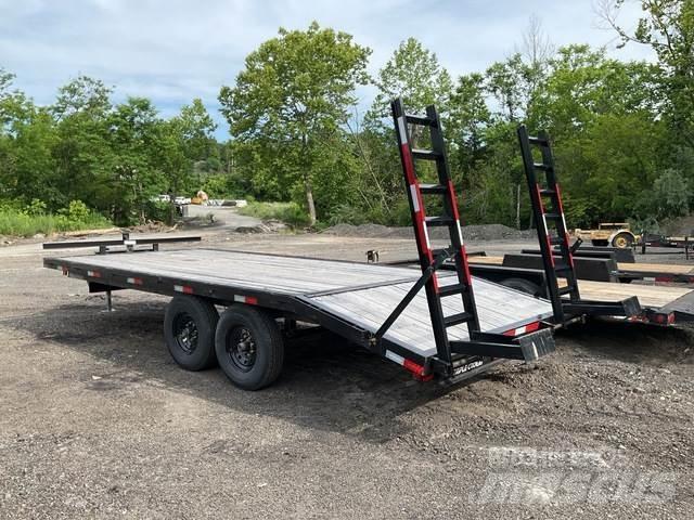 Triple Crown Auto pārvadāšanas treileri