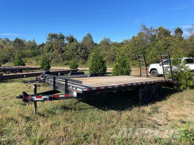 Triple Crown Auto pārvadāšanas treileri