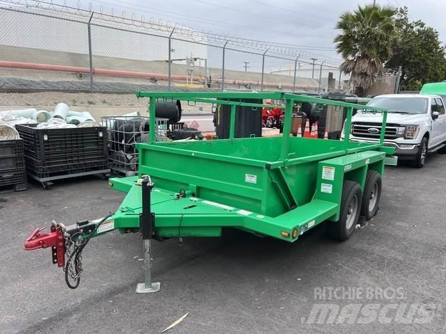 Triple L UT614 Zemie treileri