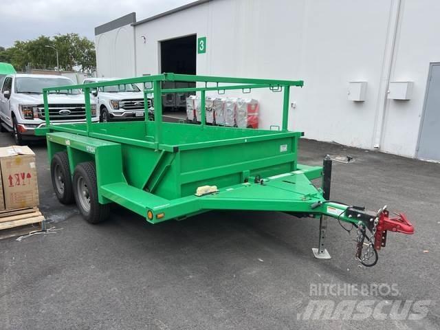 Triple L UT614 Zemie treileri