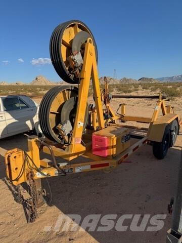 TSE T30-36 Pazemes kabeļu vilcēji