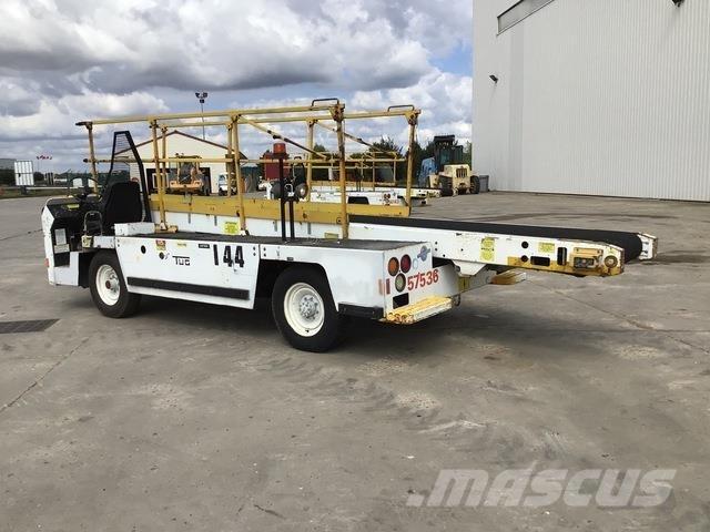  Tug T660-1 Lidostu tehnika