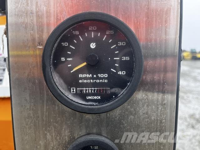  Turchi 300-F Vibrējošie pāļu dzinēji