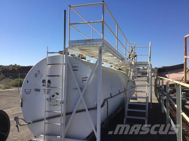  Tyco Degvielas un piedevu tvertnes