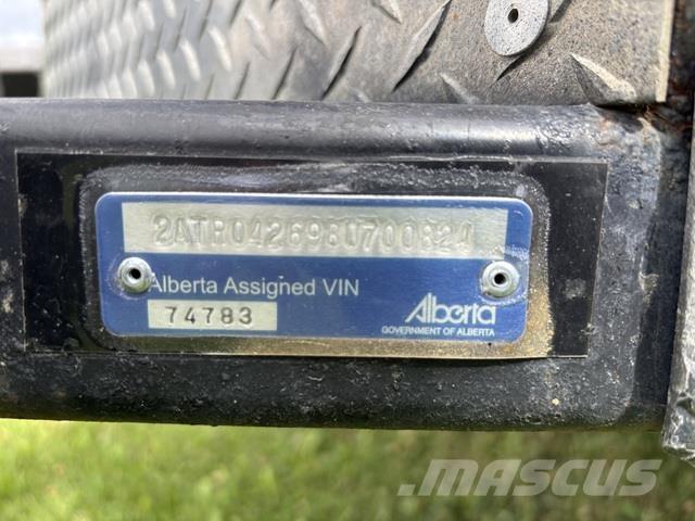  Ubilt Citas piekabes