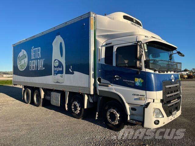 UD CG 32 460 Kravas automašīnas - refrižeratori