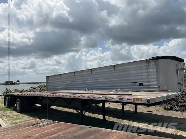 Utility  Platformas/izkraušana no sāniem