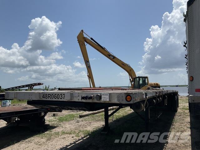 Utility  Platformas/izkraušana no sāniem