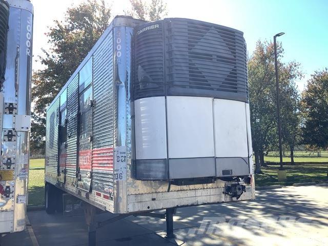 Utility  Piekabes ar temperatūras kontroli