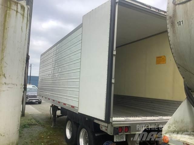 Utility 3000R Piekabes ar temperatūras kontroli