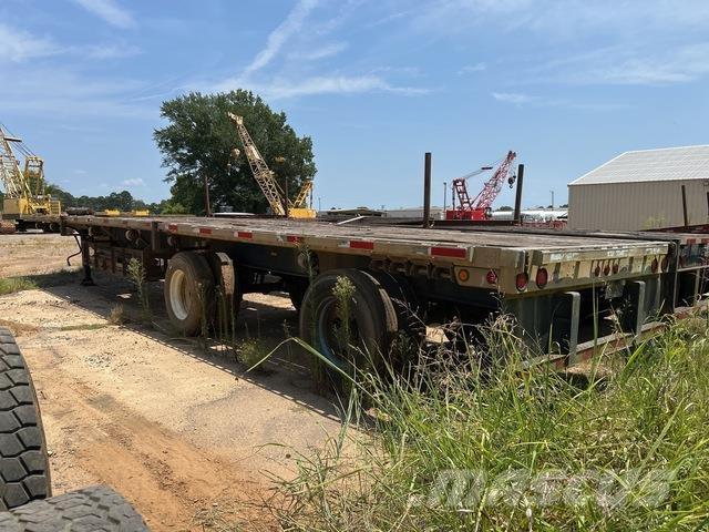 Utility FS2CHA Platformas/izkraušana no sāniem