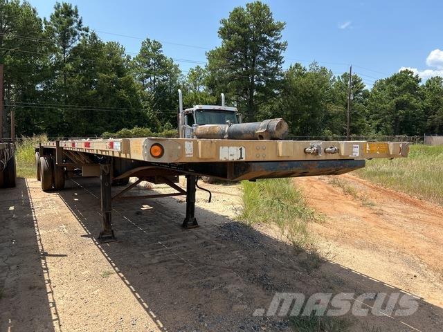 Utility FS2CHA Platformas/izkraušana no sāniem