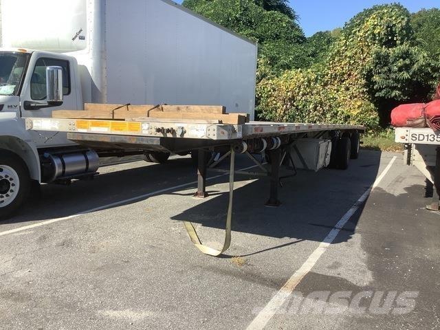 Utility FS2CHA Platformas/izkraušana no sāniem