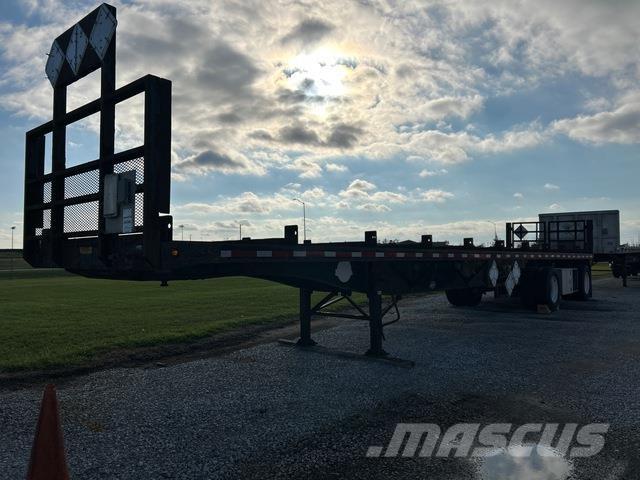 Utility FS2CHS Platformas/izkraušana no sāniem