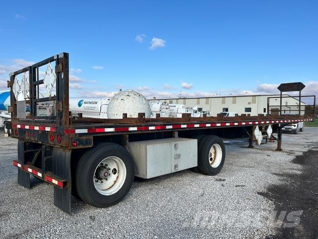 Utility FS2CHS Platformas/izkraušana no sāniem