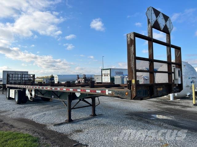 Utility FS2CHS Platformas/izkraušana no sāniem