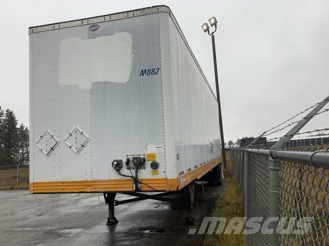 Utility VS1DC Furgons