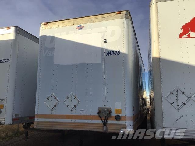 Utility VS1DC Furgons